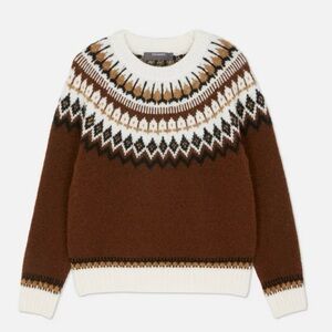Primark Knitted Fair Isle Sweater